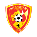Queanbeyan City logo de equipe