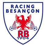 Racing Besançon Team Logo