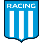  Racing logo de equipe 