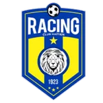 Racing Club Haitien Logotipo del equipo