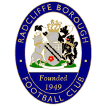 Radcliffe Borough Team Logo