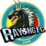  Rayong logo de equipe 