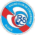  Strasbourg logo de equipe 