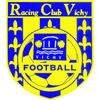 RC Vichy logo de equipe