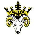 Real Boston Rams logo