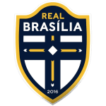 Real Brasília Feminino logo de equipe