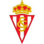 Sporting Gijón logo de equipe