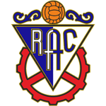 Rebordosa logo de equipe