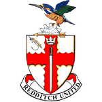 Redditch United Team Logo