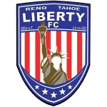 Reno Tahoe Liberty W logo de equipe
