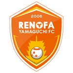 Renofa Yamaguchi logo de equipe