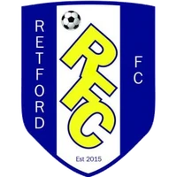 Retford FC Team Logo