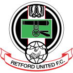 Retford United Team Logo