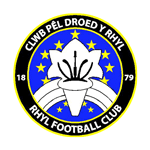 Rhyl logo de equipe