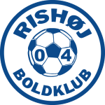 Rishøj BK W Logotipo del equipo