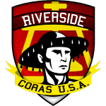 Riverside Coras Team Logo
