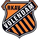 RKAV Volendam Logotipo del equipo