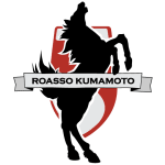 Roasso Kumamoto logo de equipe