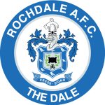  Rochdale logo de equipe 