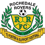 Rochedale Rovers logo de equipe