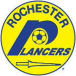 Rochester Lancers logo de equipe