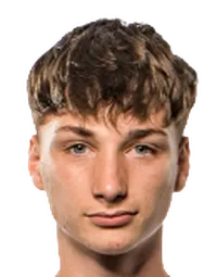 Albert Hofman headshot