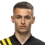 Alexandru Matandisparo a la cabeza