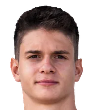 Rareş Ilie foto de rosto