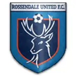 Rossendale United logo de equipe