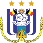 RSC Anderlecht II Team Logo