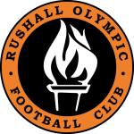 Rushall Olympic Team Logo