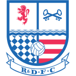 Rushden & Diamonds logo de equipe