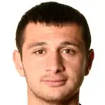 Alan Dzagoev headshot