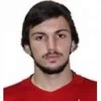 Aleksandr Verulidze foto de rosto