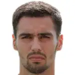 Andrey Lyakh foto de rosto