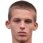 Andrey Sorokin foto de rosto