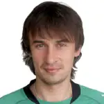 Andrey Gorbanets foto de rosto