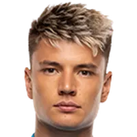 Andrey Mostovoy foto de rosto