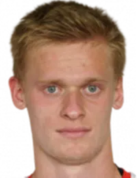 Anton Lazarev foto de rosto