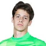 Bogdan Moskvichev headshot