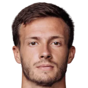 Daniil Lesovoydisparo a la cabeza