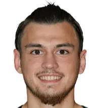 Danil Karpov foto de rosto