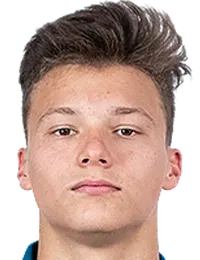 Dmitri Vasiljev headshot