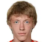 Egor Rudkovski foto de rosto