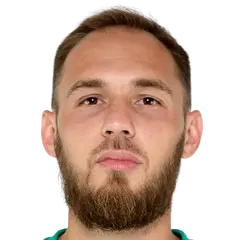 Evgeni Frolov foto de rosto