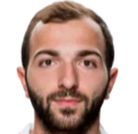 Georgi Melkadze foto de rosto