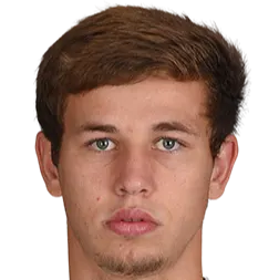 Lechi Sadulaev headshot