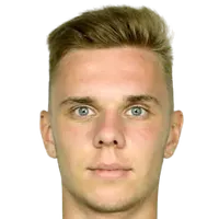 Maksim Glushenkov foto de rosto