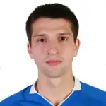 Maksim Plopa foto de rosto