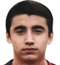 Marat Apshatsev foto de rosto